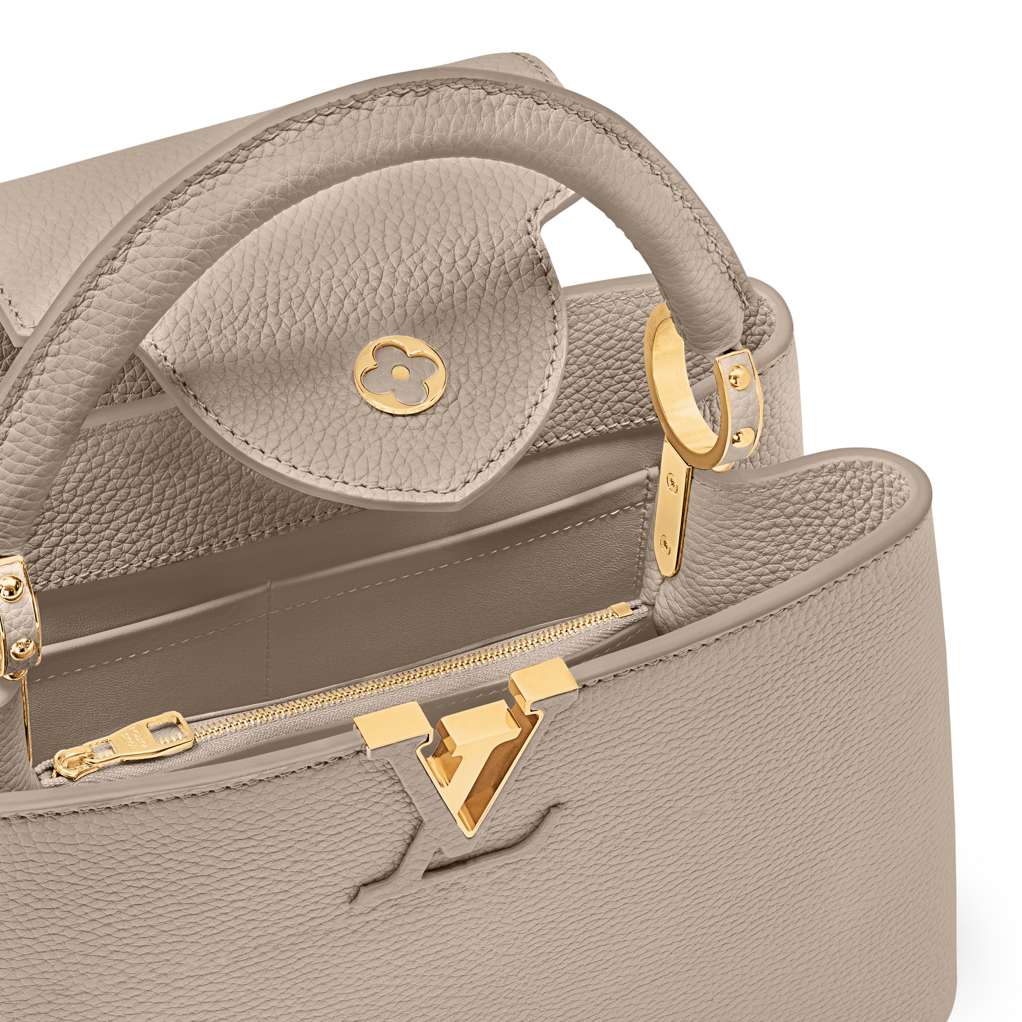 Capucines MM Capucines - Luxury Handbags - M24745 Beige | LOUIS